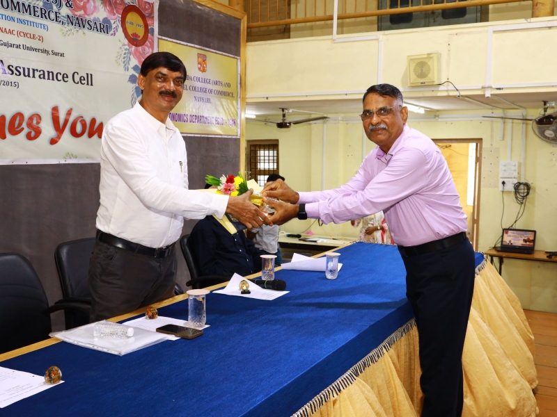 World Population Day - 10th July  “Guest Lecture on the Occasion of world Population Day - 11 July”